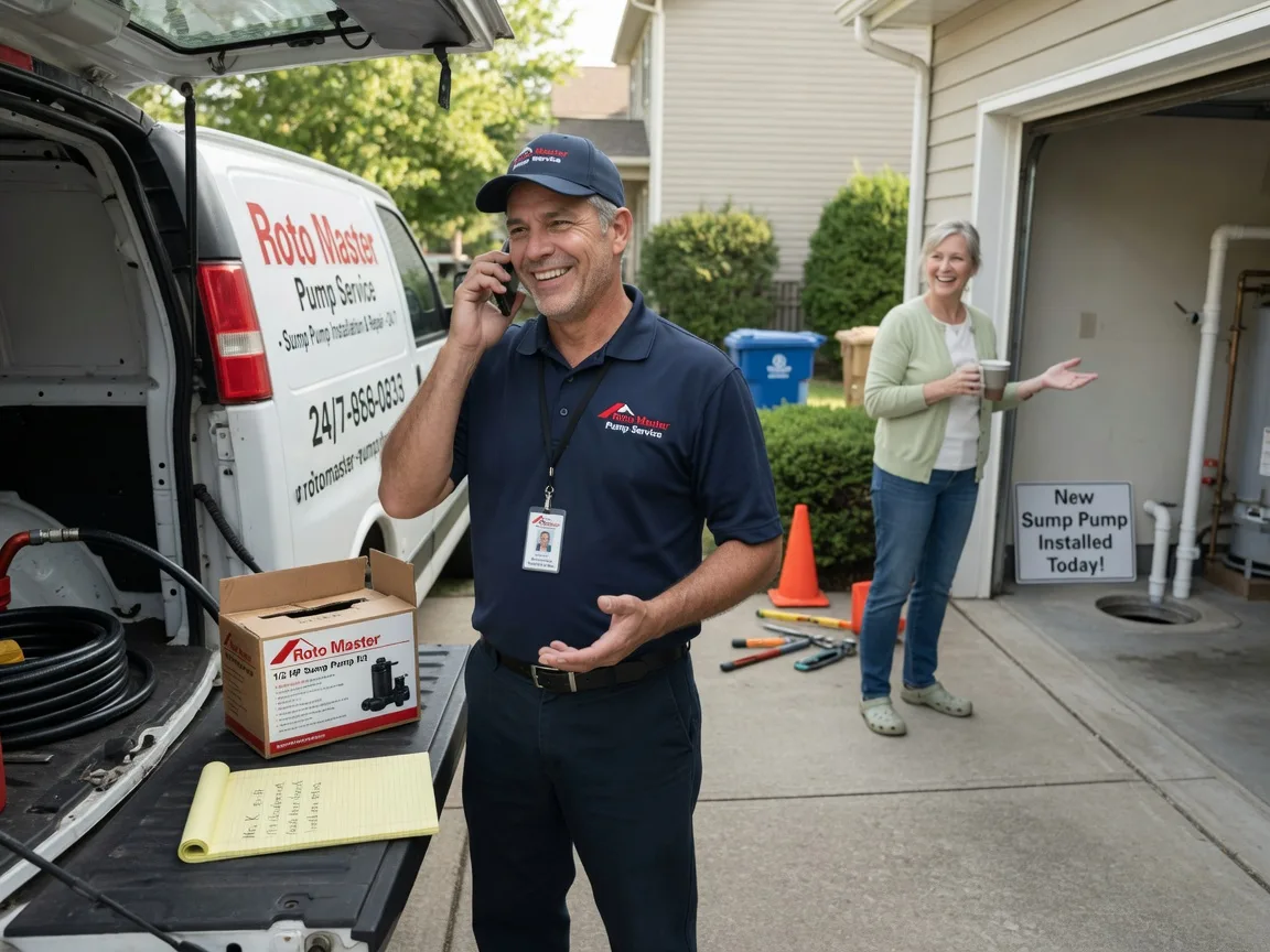 Sump Pump Installation Sailor Springs, IL FAQs